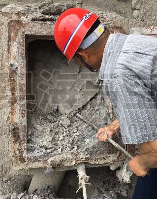 水泥廠(chǎng)清灰